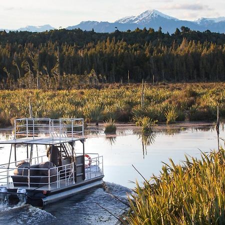Bed and Breakfast Scenic Waterways Retreat Хокитика Экстерьер фото